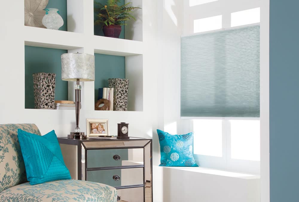Honeycomb Blinds for Windows