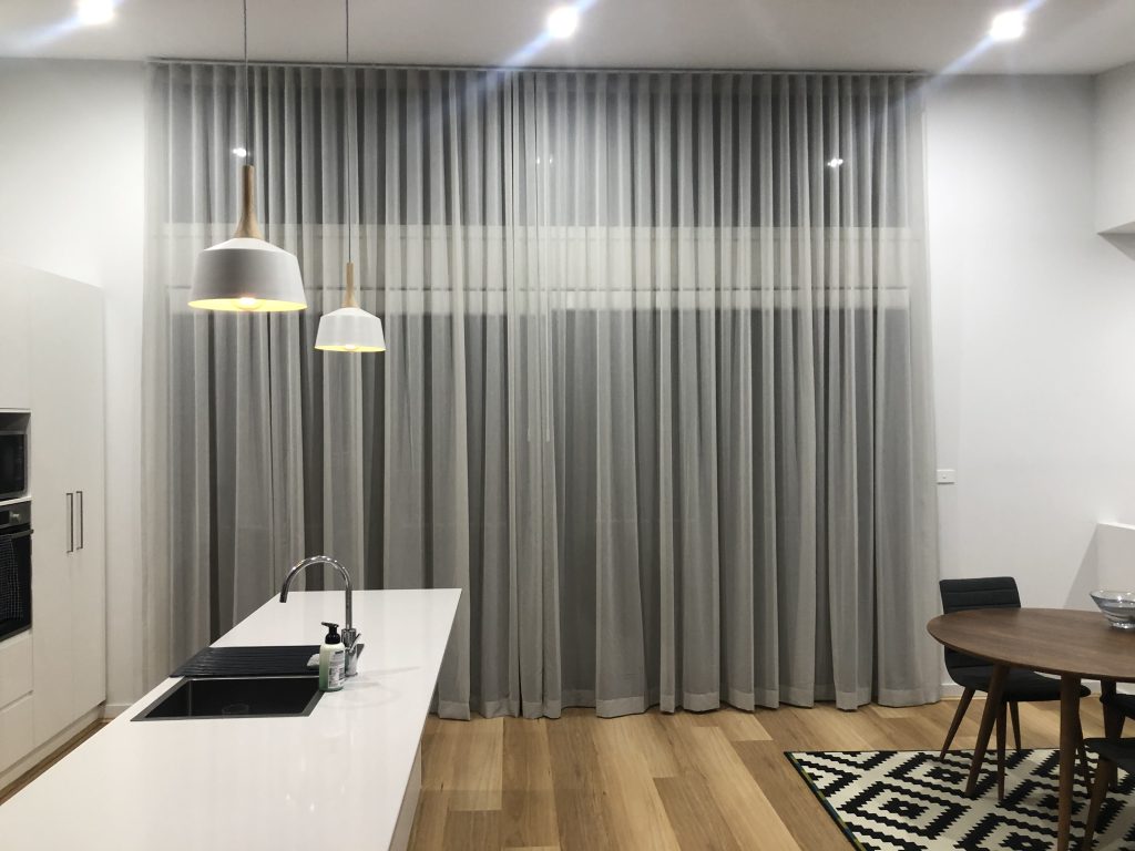 Indoor Curtains Canberra
